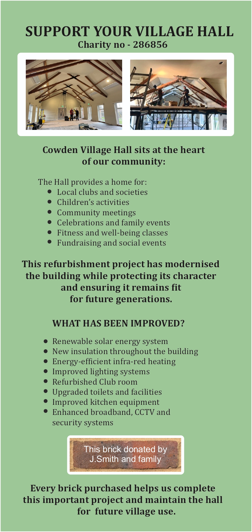 Community Fundraising